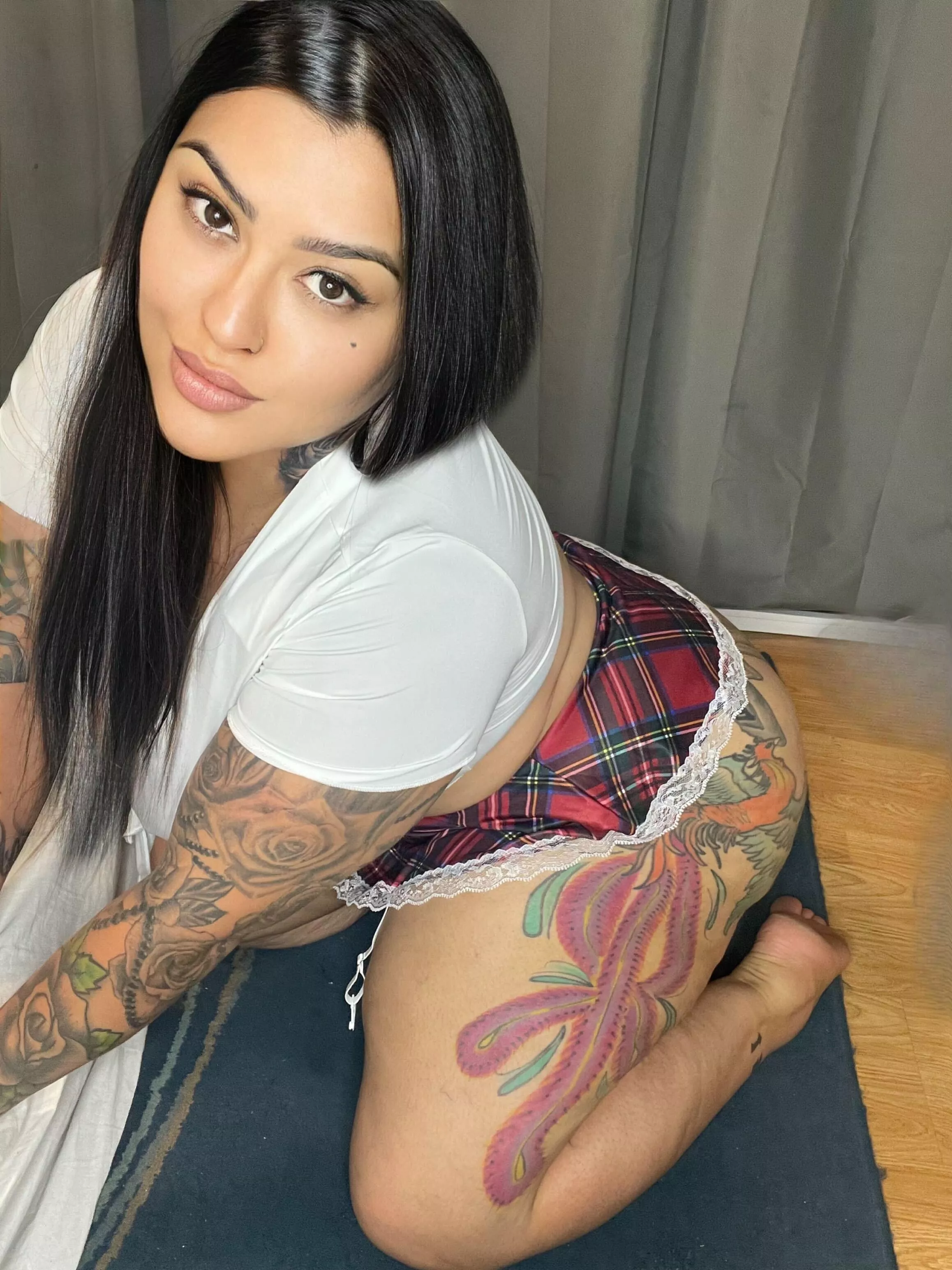 I know you want a piece of this perfect wife
