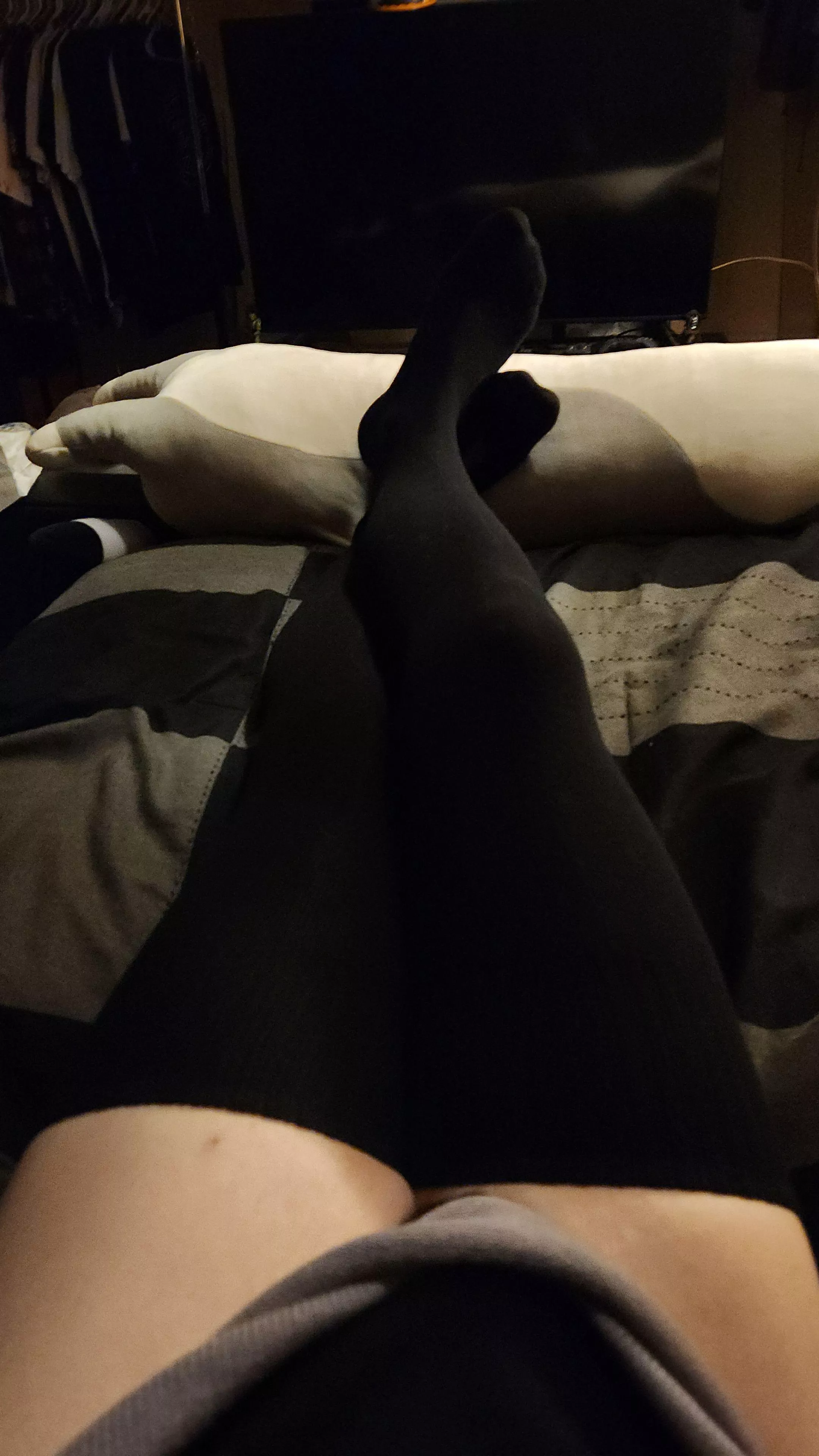 I love my thigh highs!!