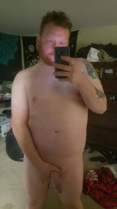 I need somewhere to put this