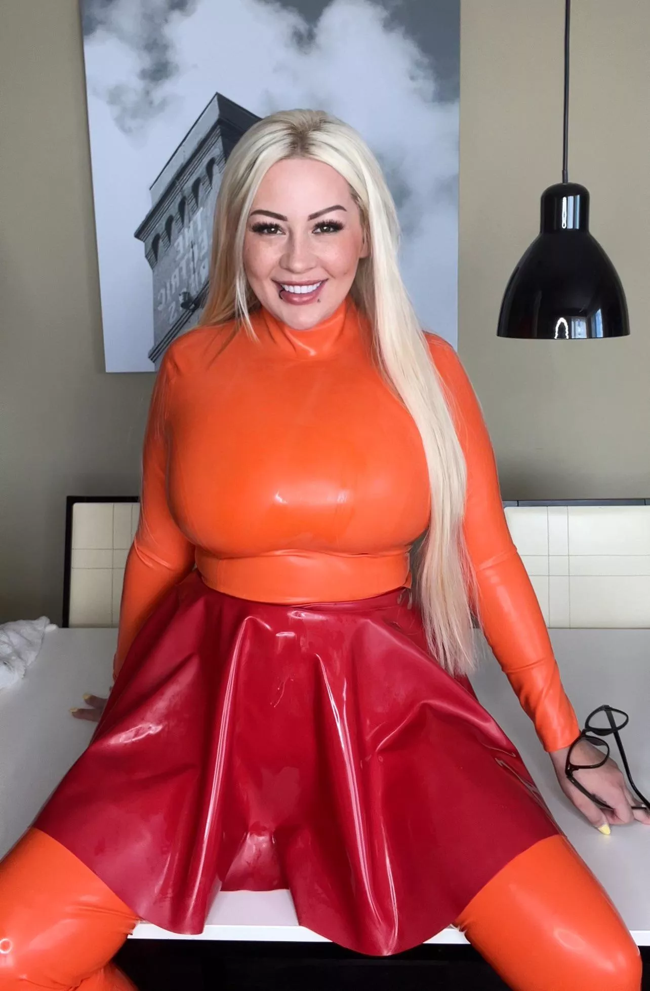 Let’s start the week off with latex 