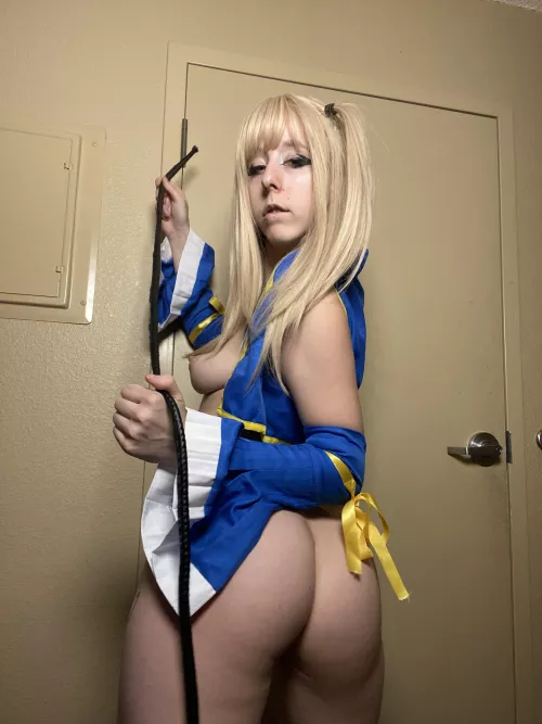 Lucy from Fairy Tail 