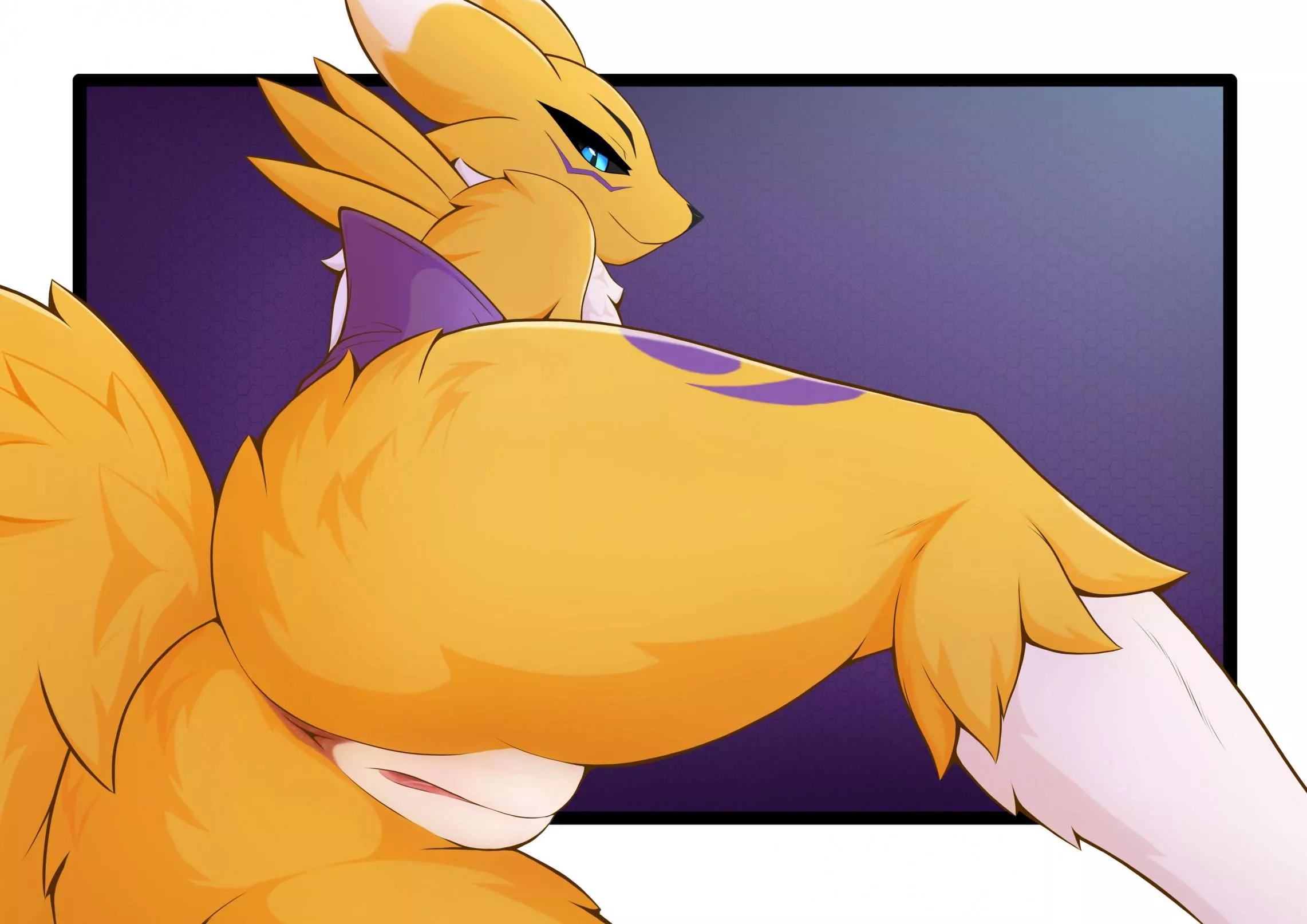 Renamon [F] (fanathir)