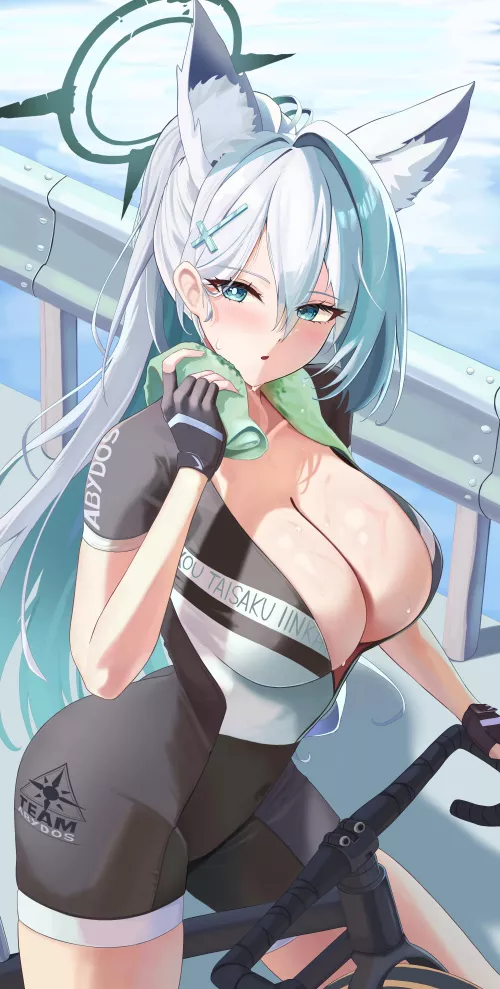 Shiroko Terror [Blue Archive]