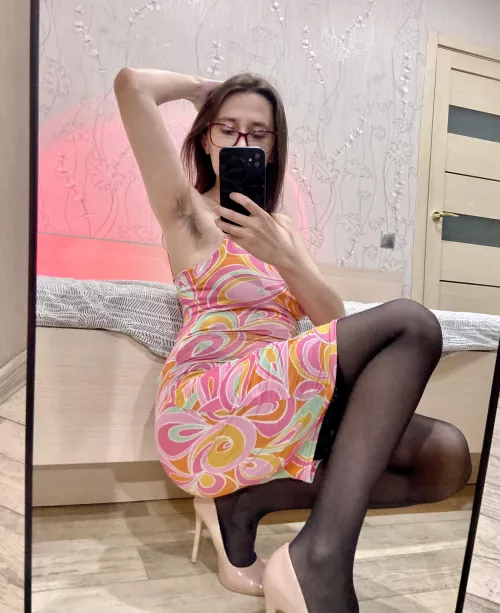 Such a pity women don't let their natural beauty grow as it should be