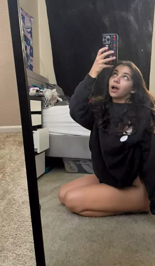 Time for me to relax after a long day 