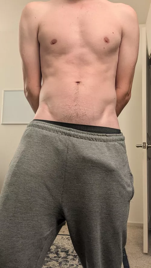 Would you say anything at the gym