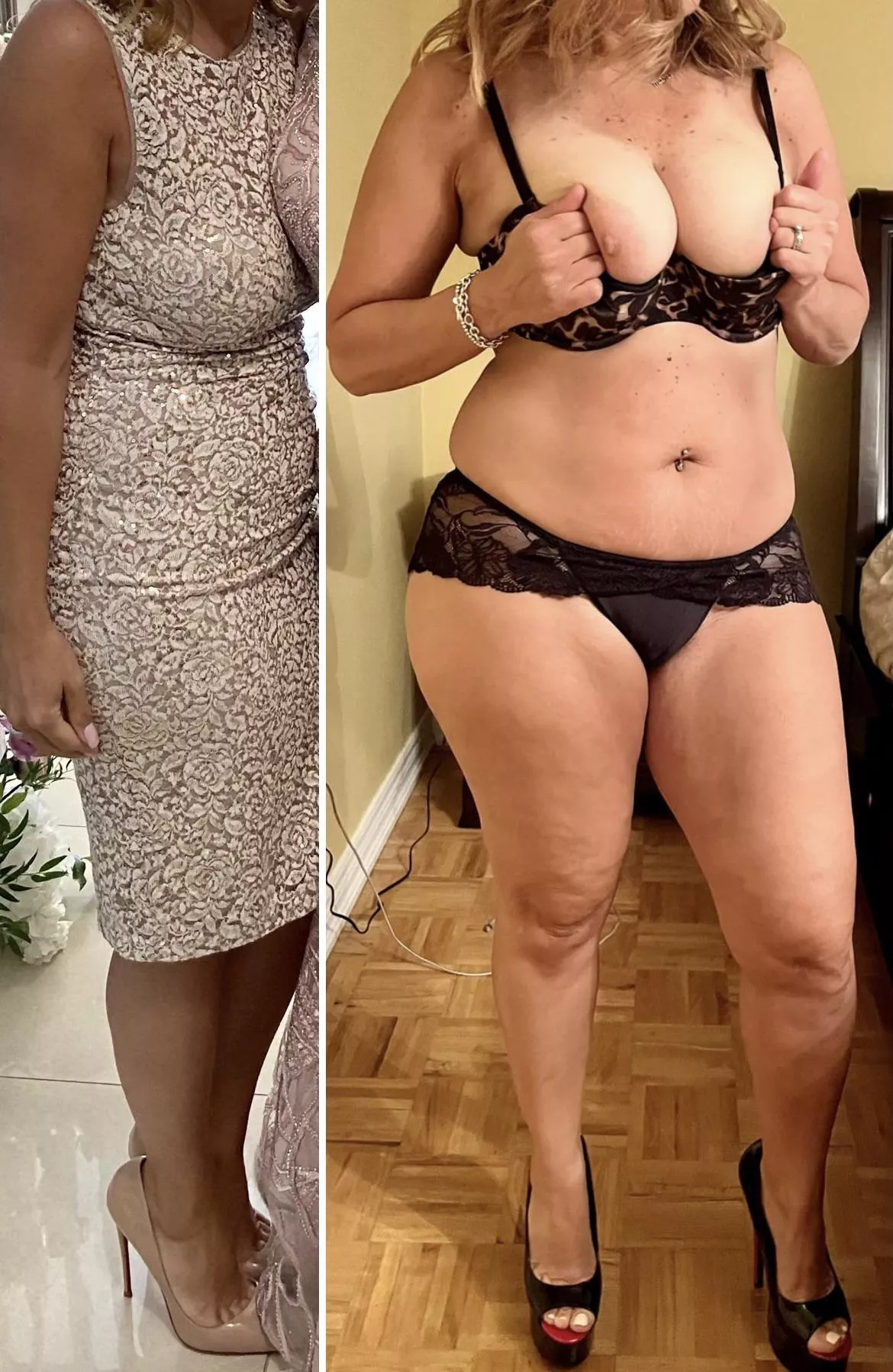 Would you still stop and check me out at 52 yo?