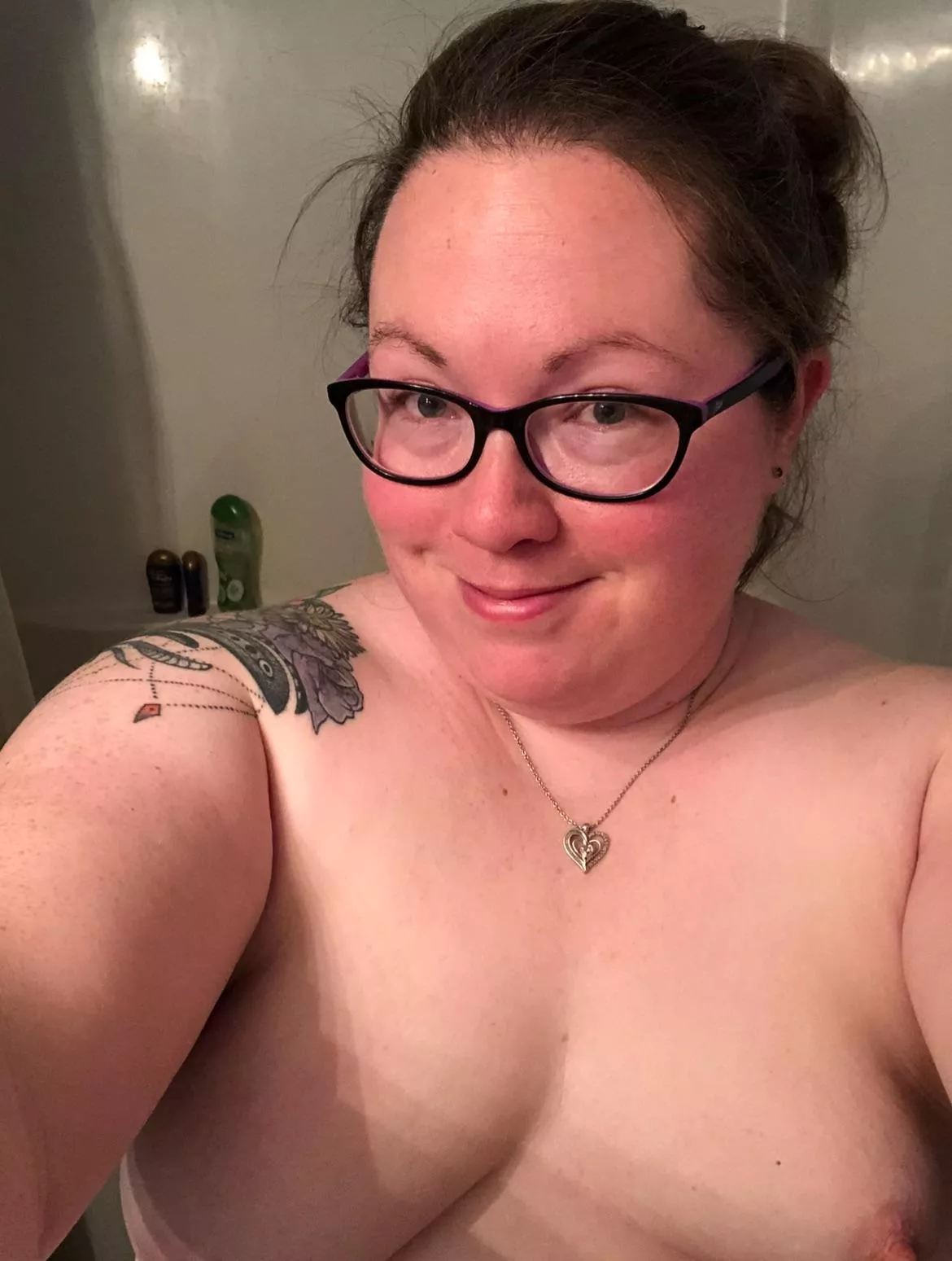 Would you tell your wife about me or keep it on the DL