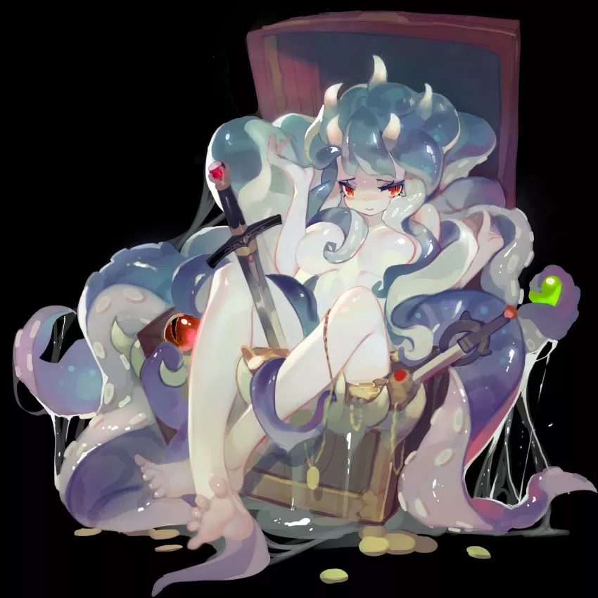 A different type of Mimic (Grandialee)