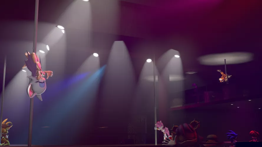 A poster I made for my twitter banner. | (made by Me)