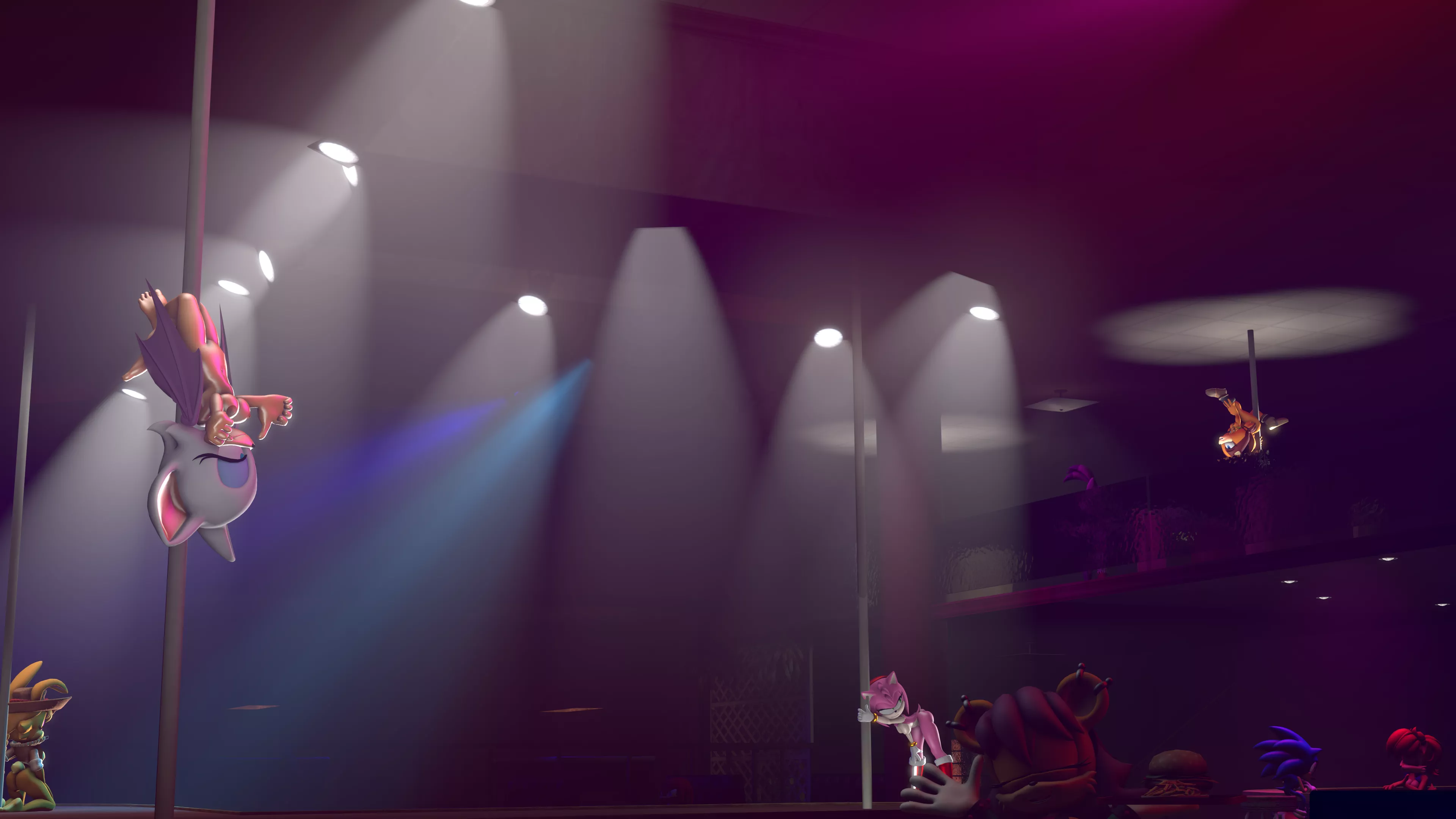 A poster I made for my twitter banner. | (made by Me)