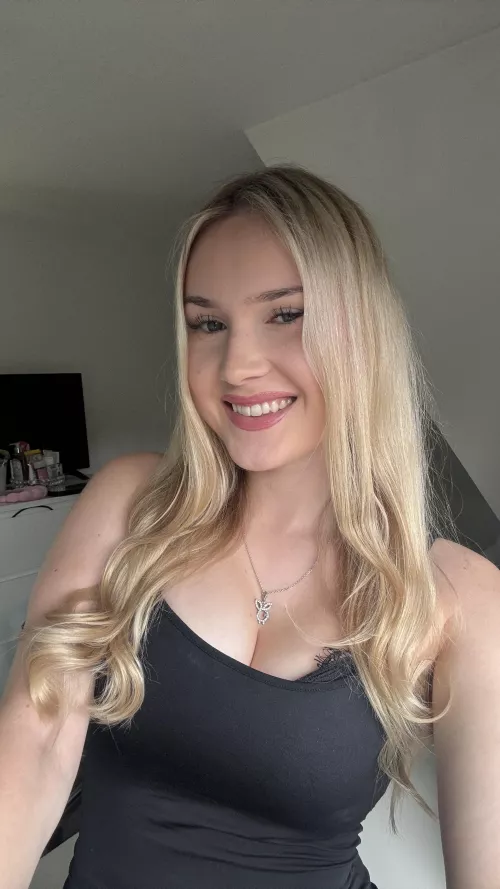 A smile that will lift your spirits