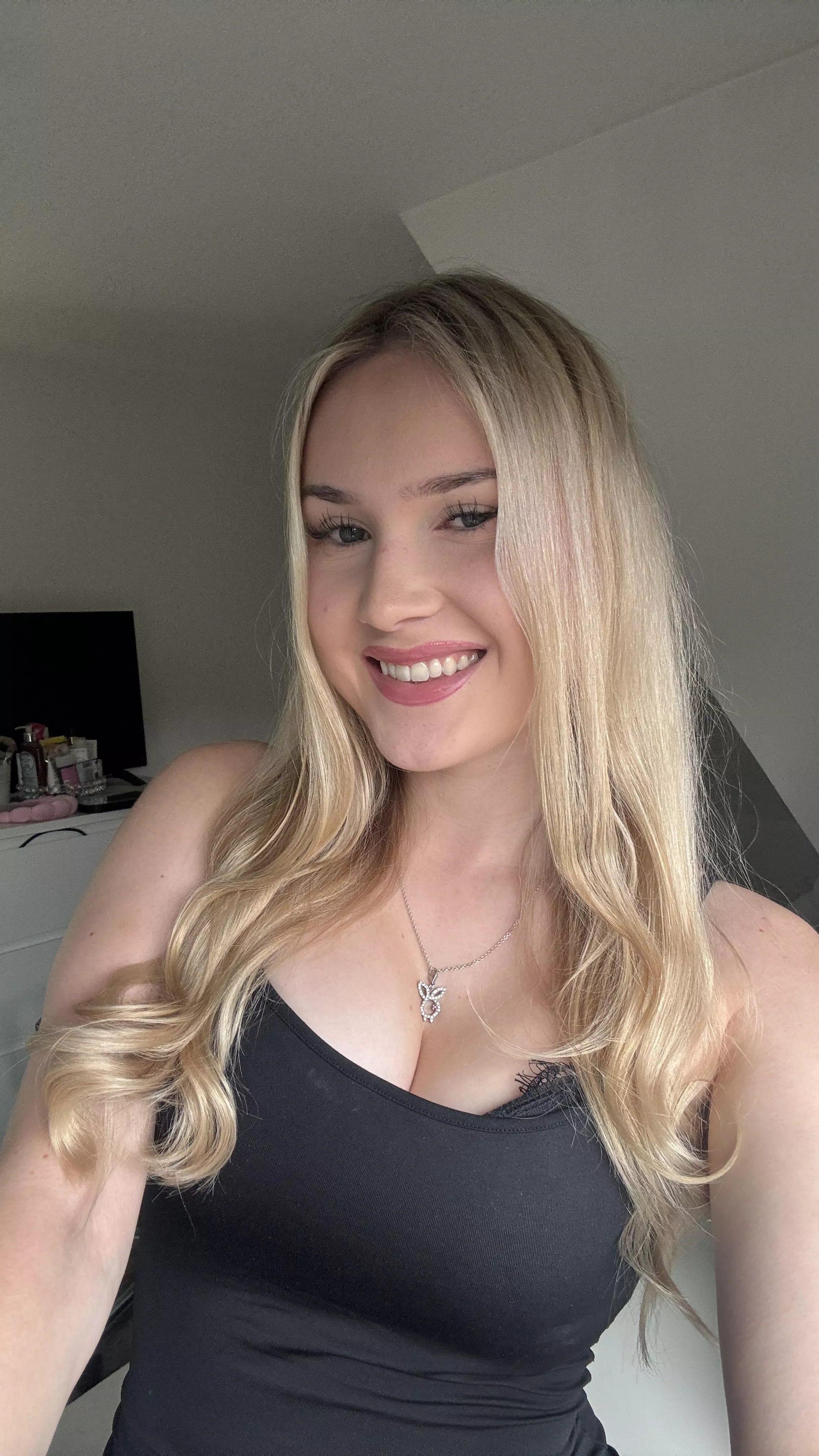 A smile that will lift your spirits