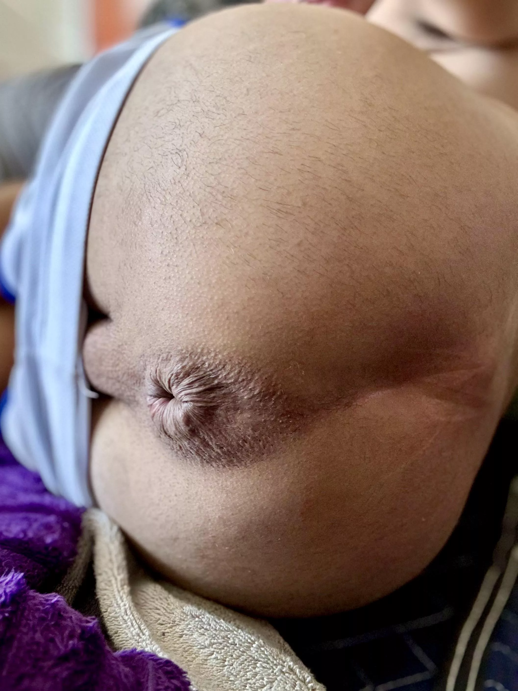 afternoon donut lips