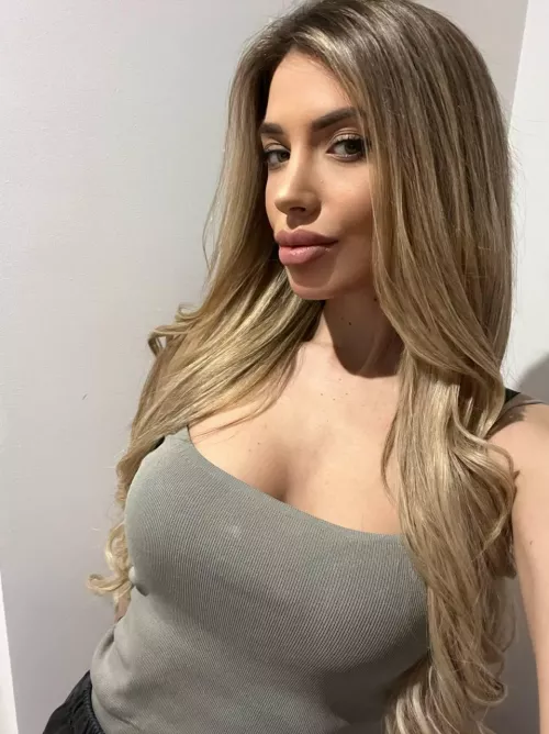 Am I considered a bimbo