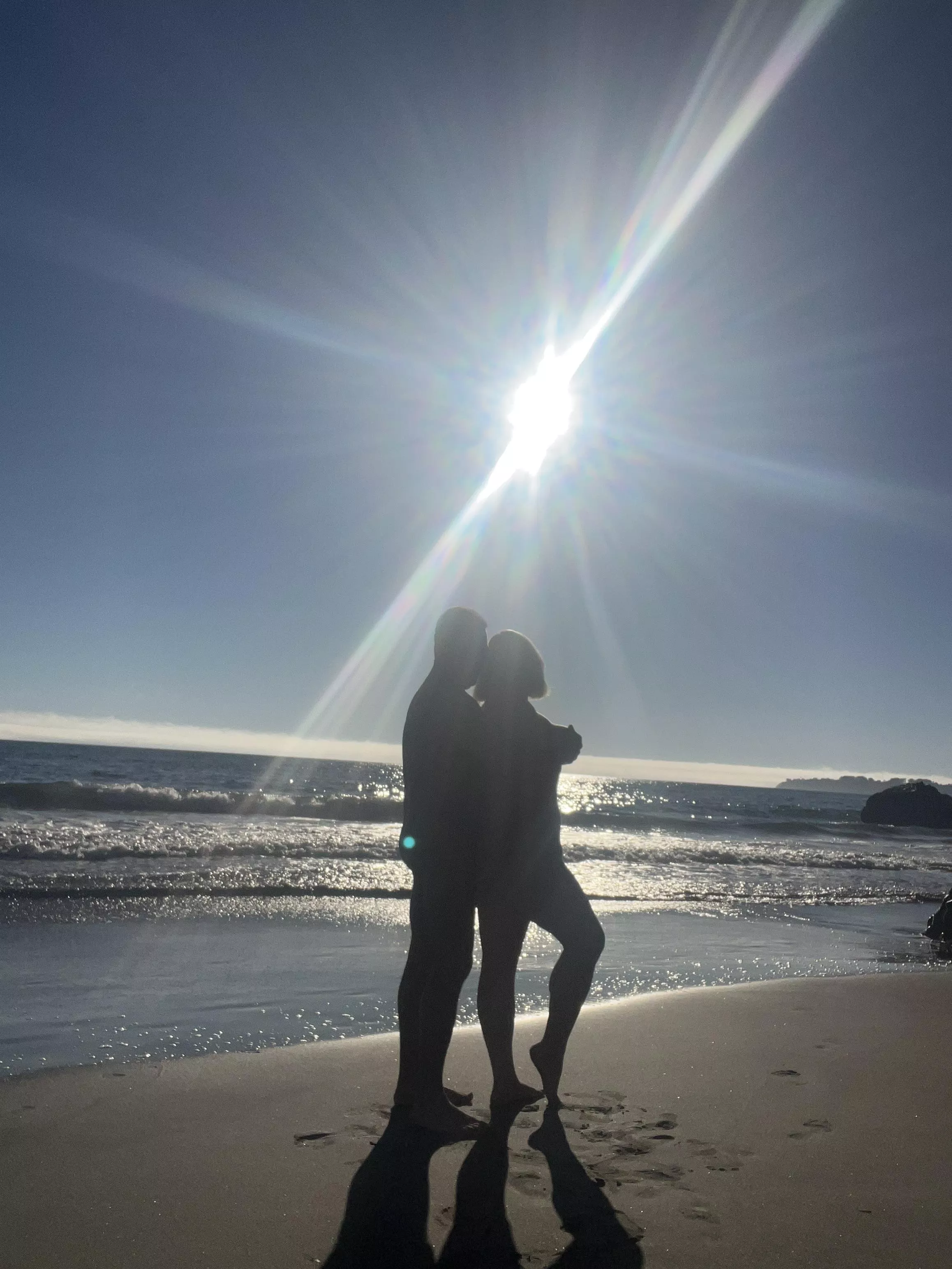 Another perfect day at red rock with the handsome man!