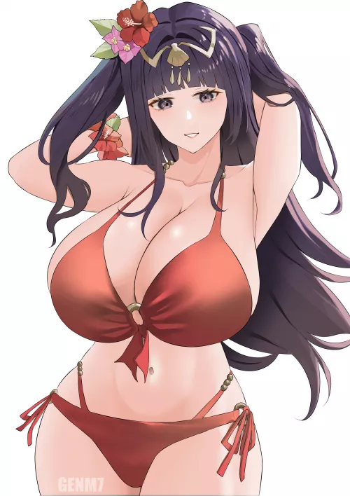 Bikini Tharja