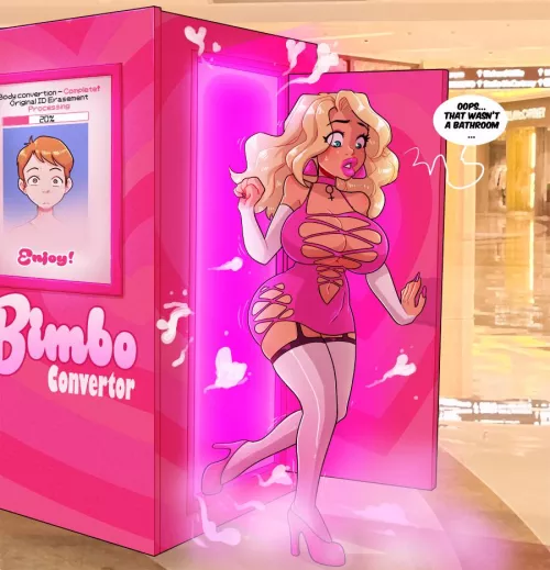 Bimbo convertor (chesshire)