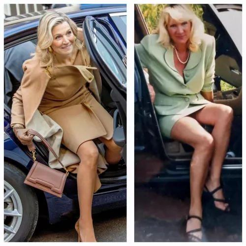 Choose one of us or both, why, is the skirt seducefull to...