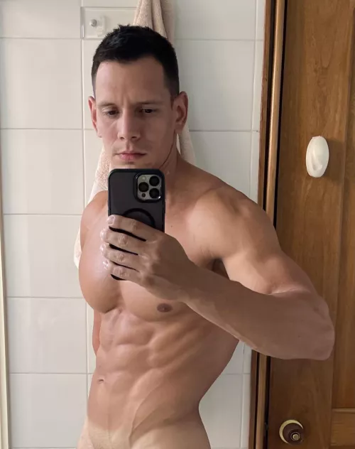 Do you like the view ? 🍫