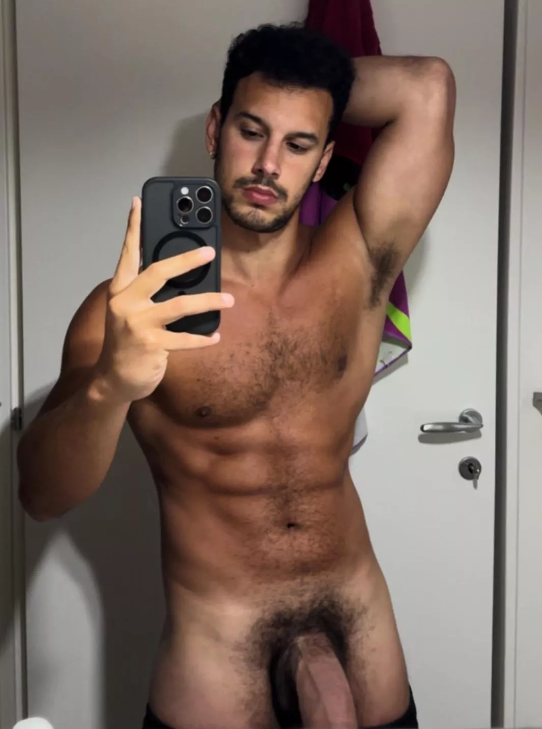 Do you think I can wreck your hole?