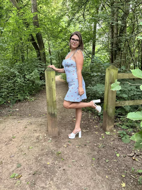 Feeling like a desert flower