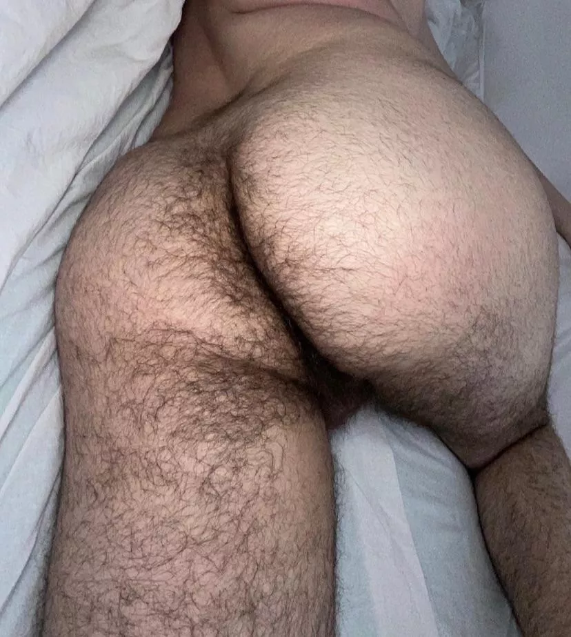 for my hairy ass lovers 🥰