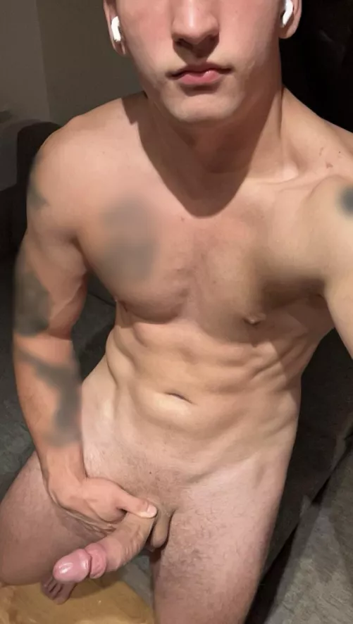 Hard as a rock for you;) [19]