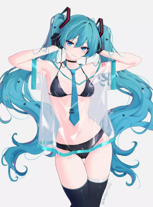 Hatsune Miku [Vocaloid]