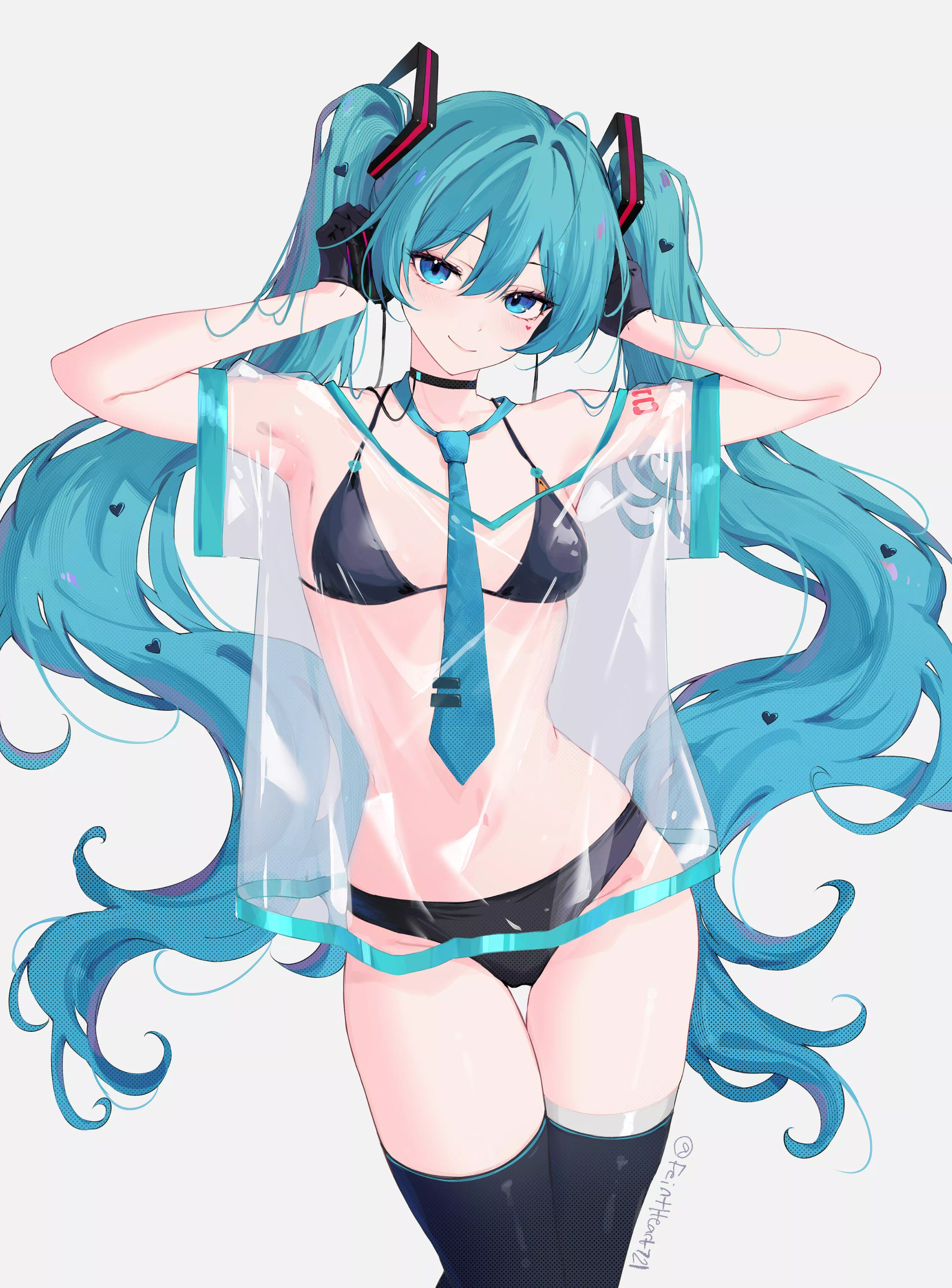 Hatsune Miku [Vocaloid]