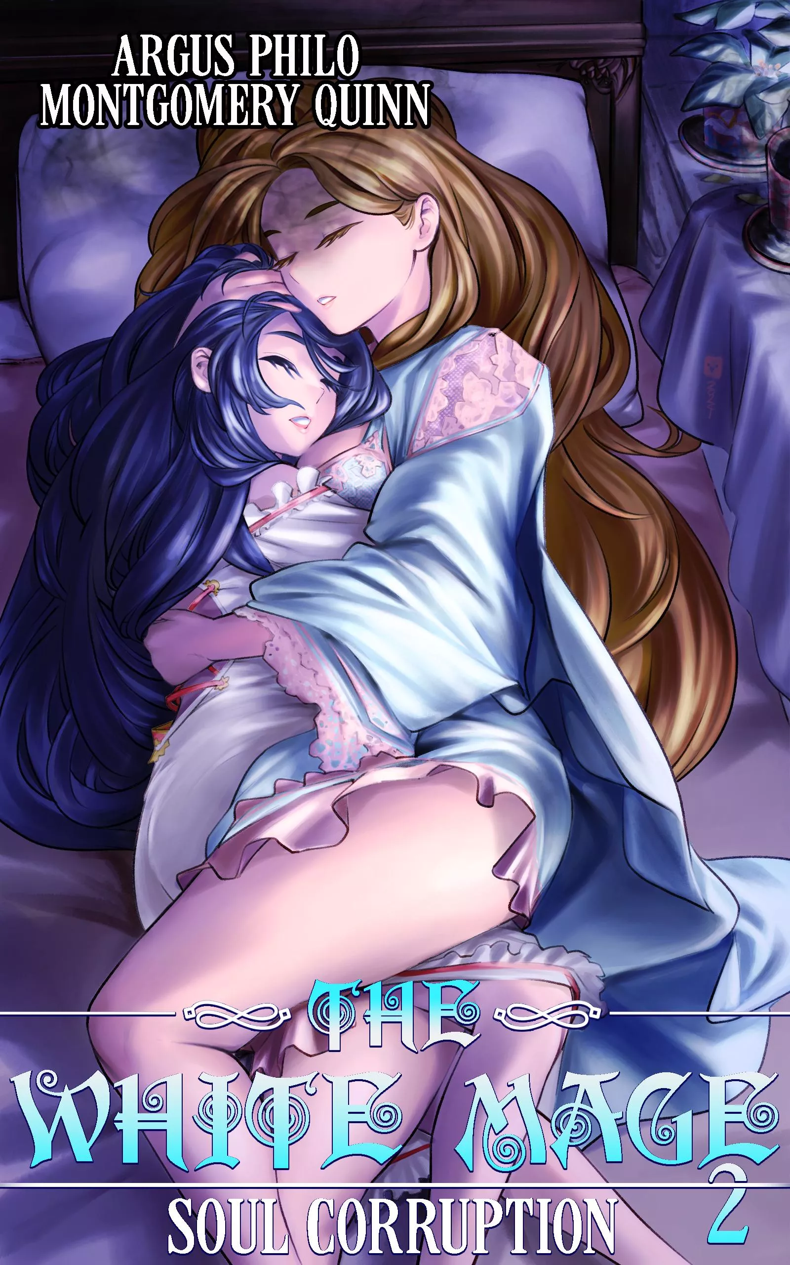 Hello! I posted a while back the first book in this series! It did well enough, I wrote a sequel! I'll pop a link in the comments for anyone interested!