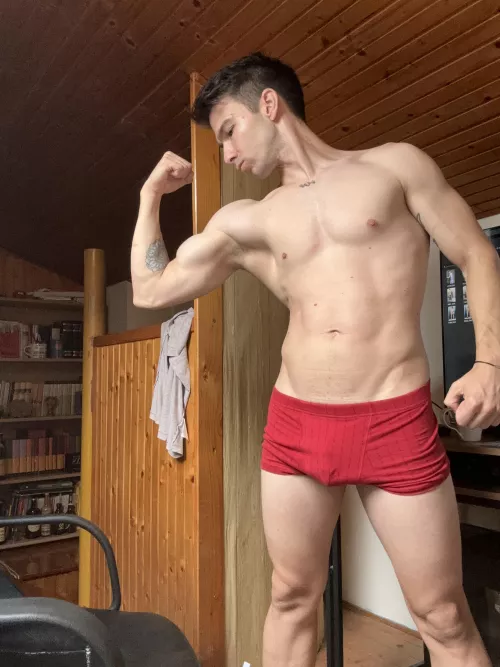 How do you like my body?😛