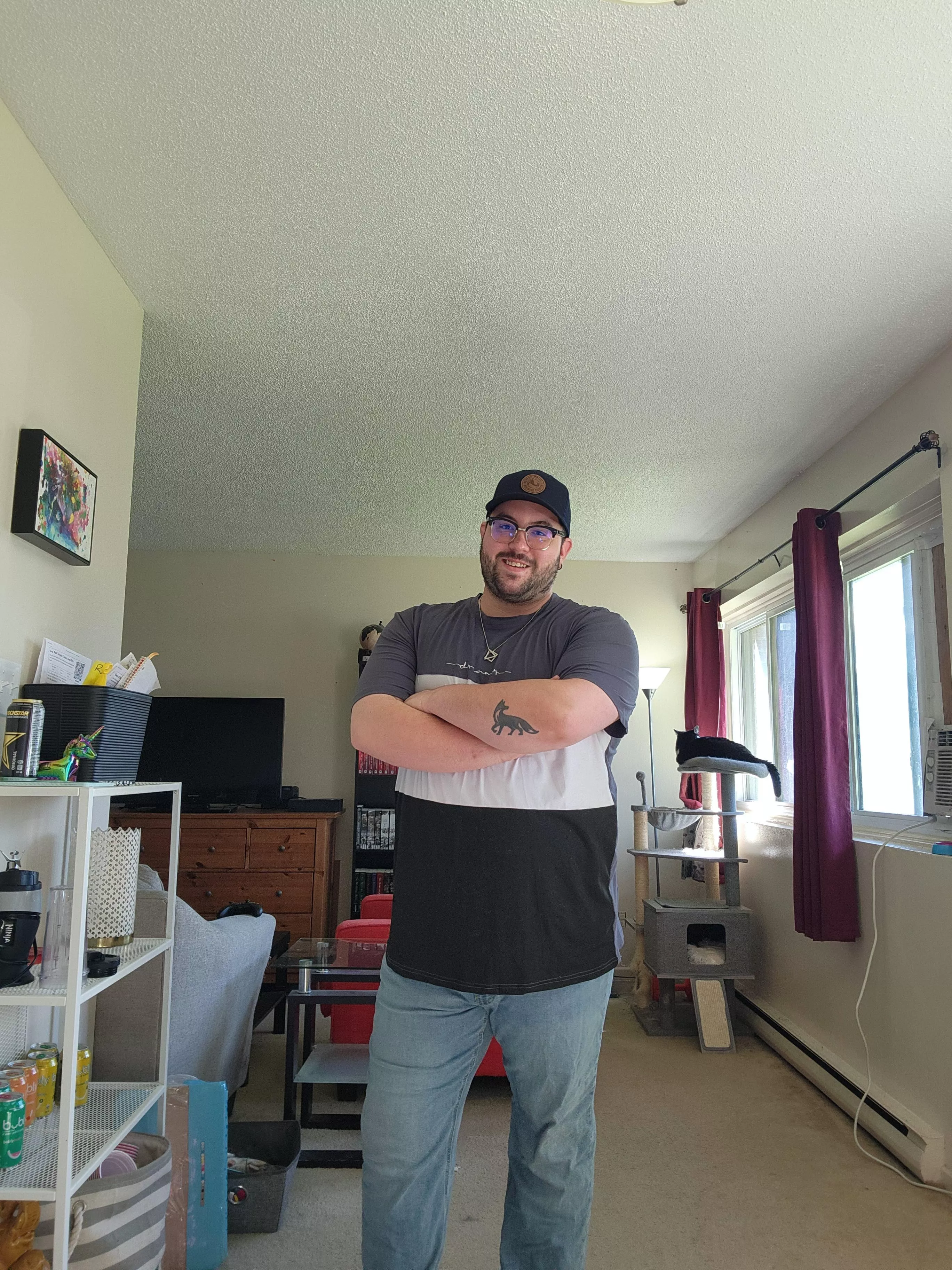 How has everyone's weekend been?