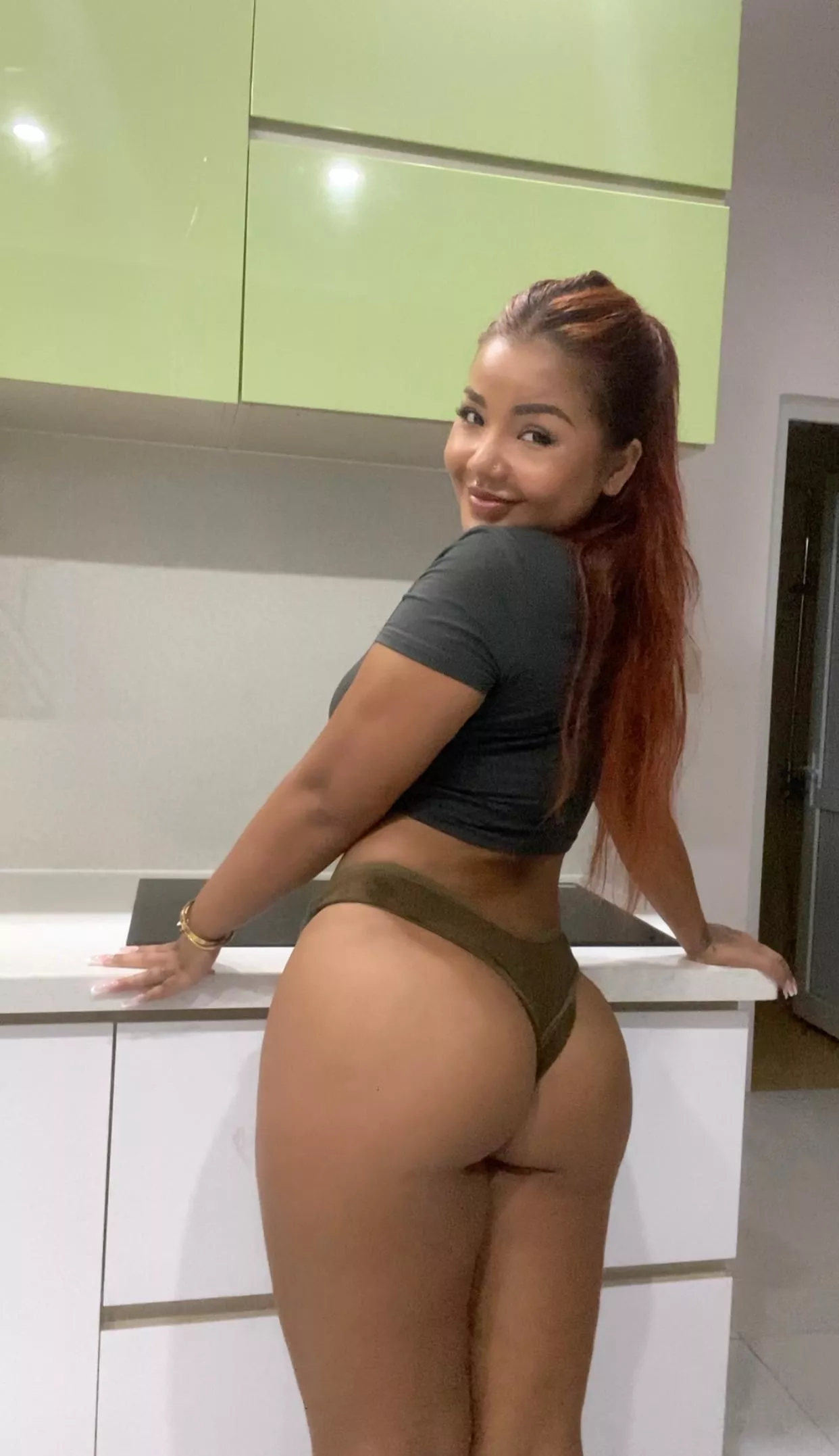 How often would you eat my butt?