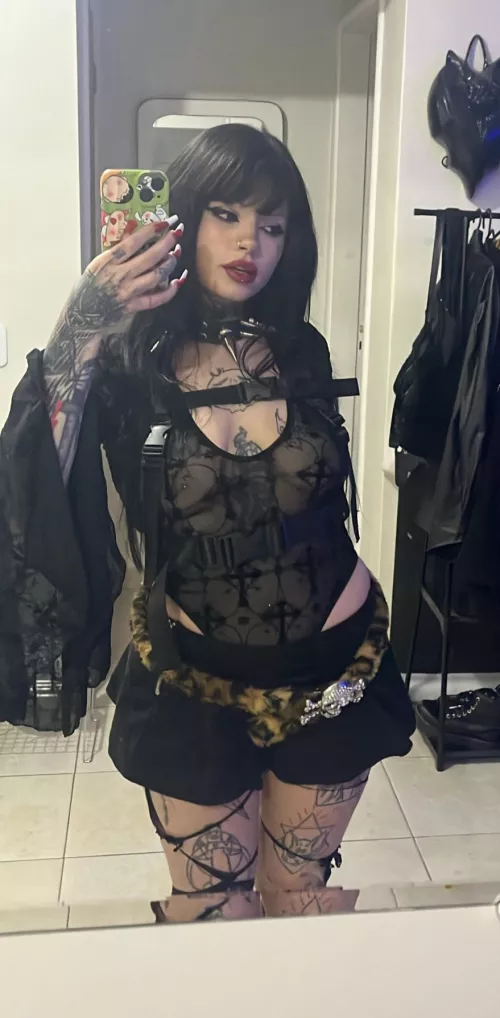 I could never imagine being any different than I am.