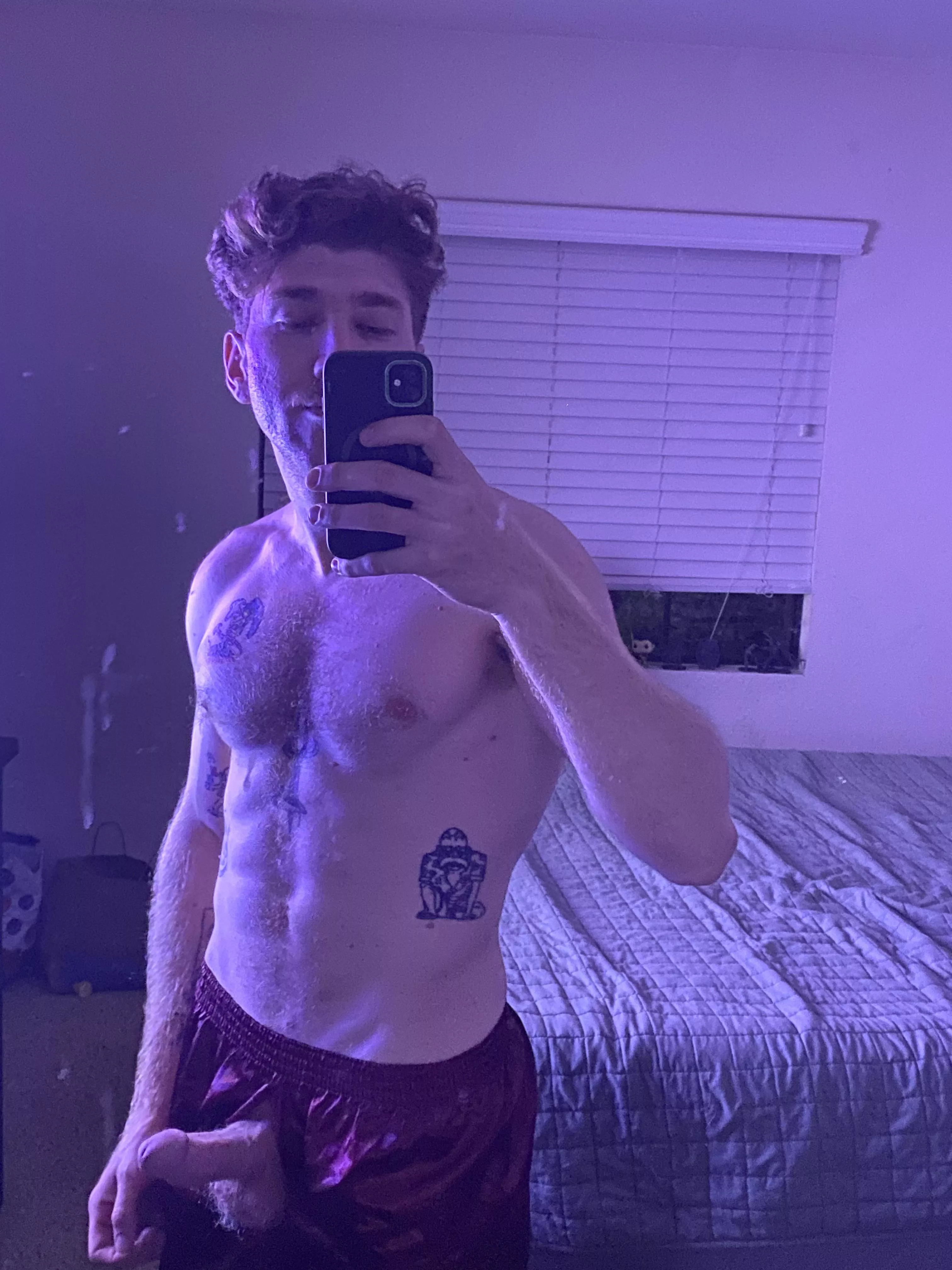 I got a special delivery for someone