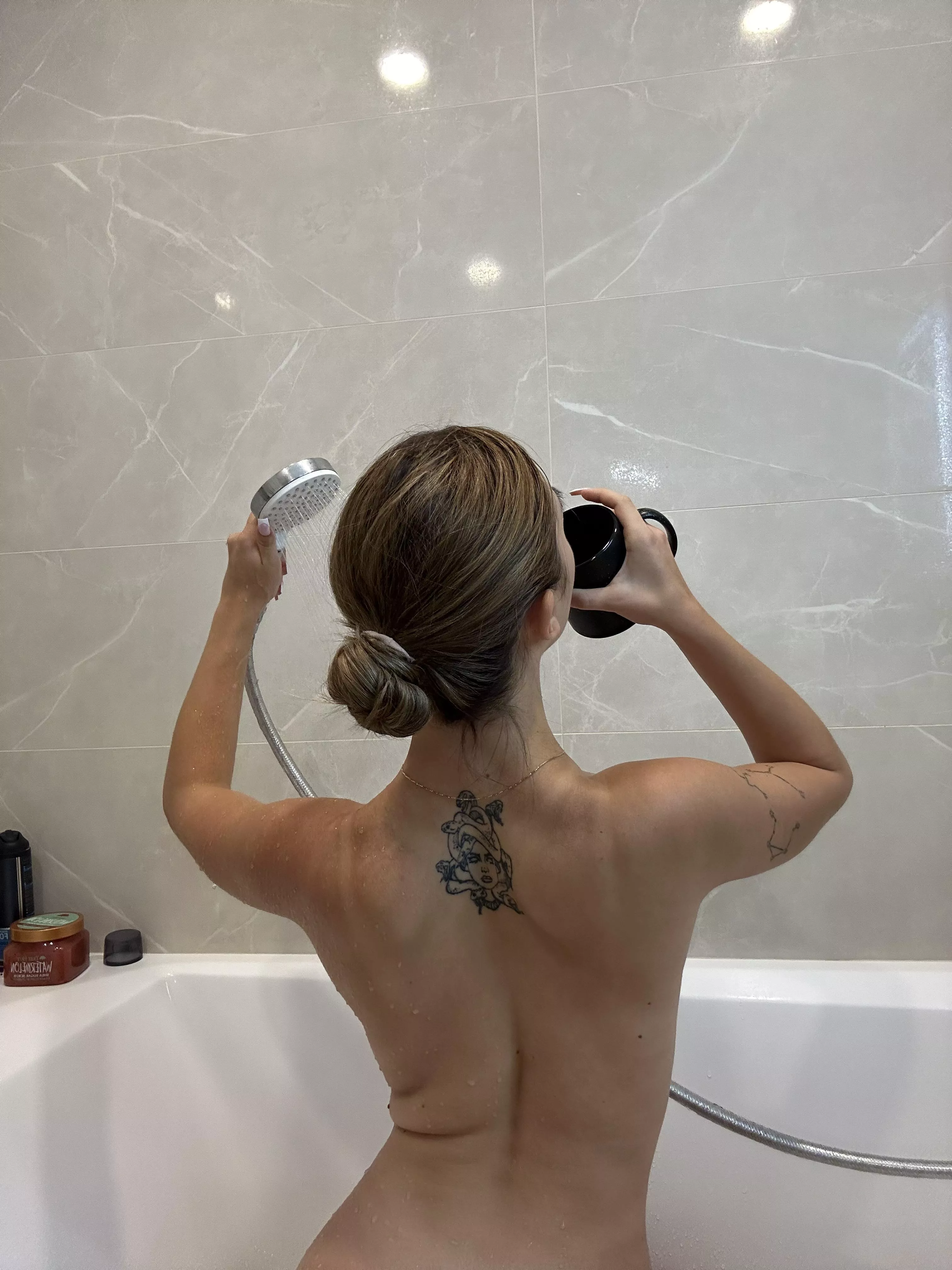 I love extraordinary showers