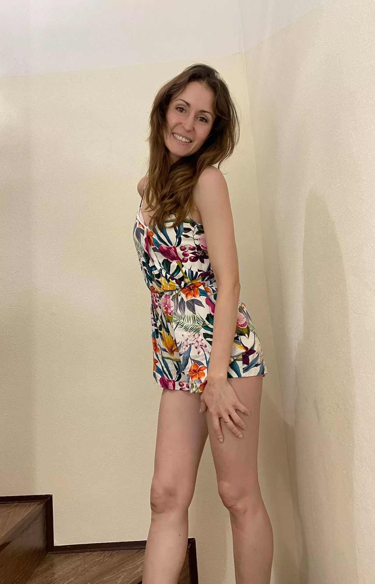 I love tenderness and sweets.