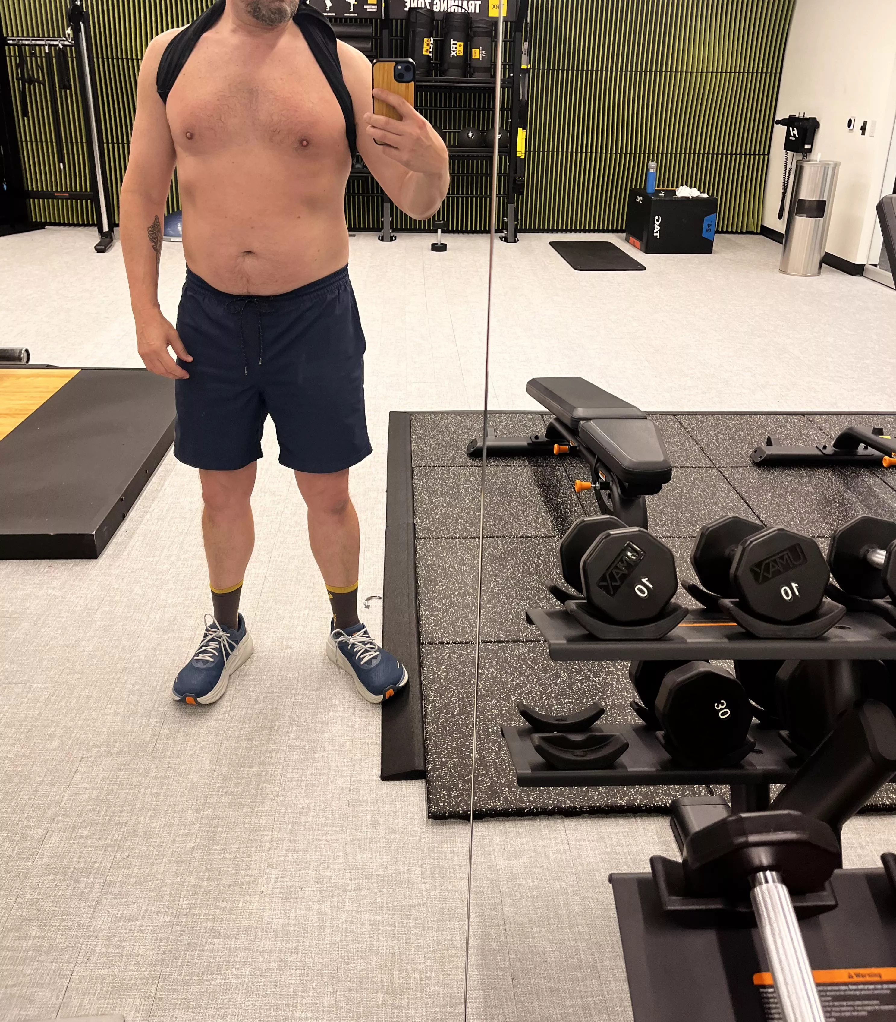 I may be 50 but I refuse to submit (unless it is to the right man) 