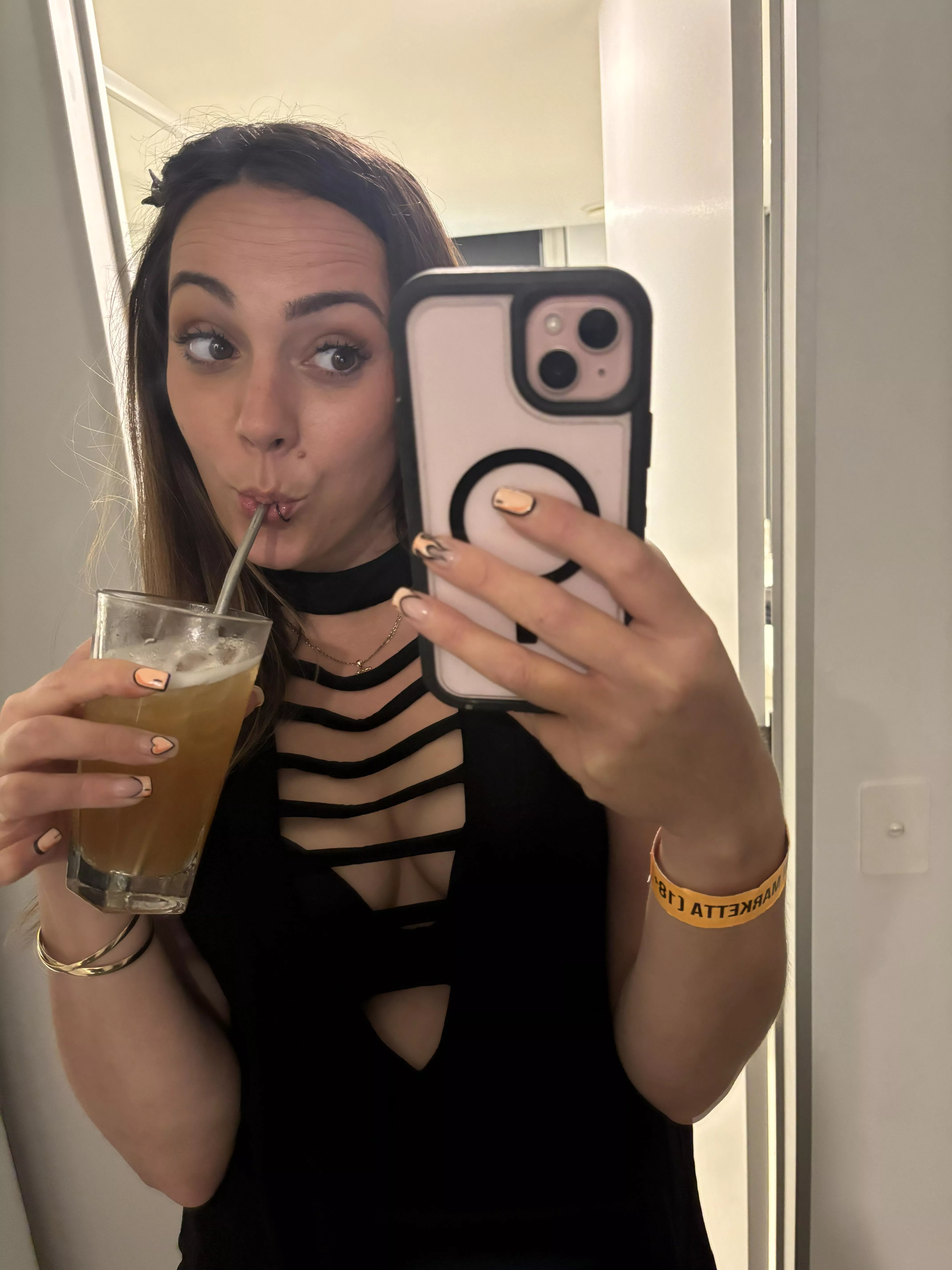 I saw Killswitch Engage on Sunday night 😍