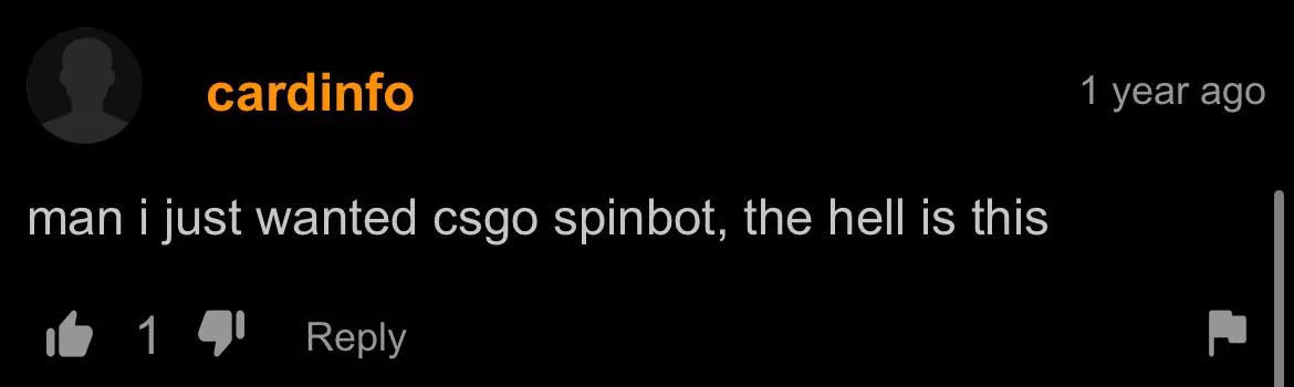 I think his name says it all