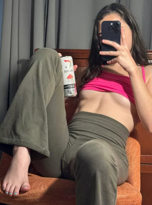 i’m craving the attention i’m not getting at home