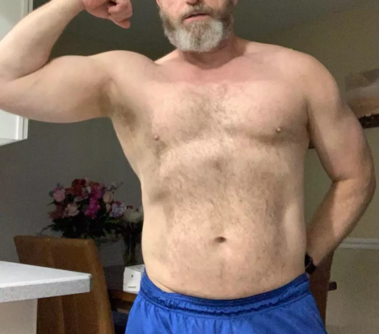 In the mood for hugs 