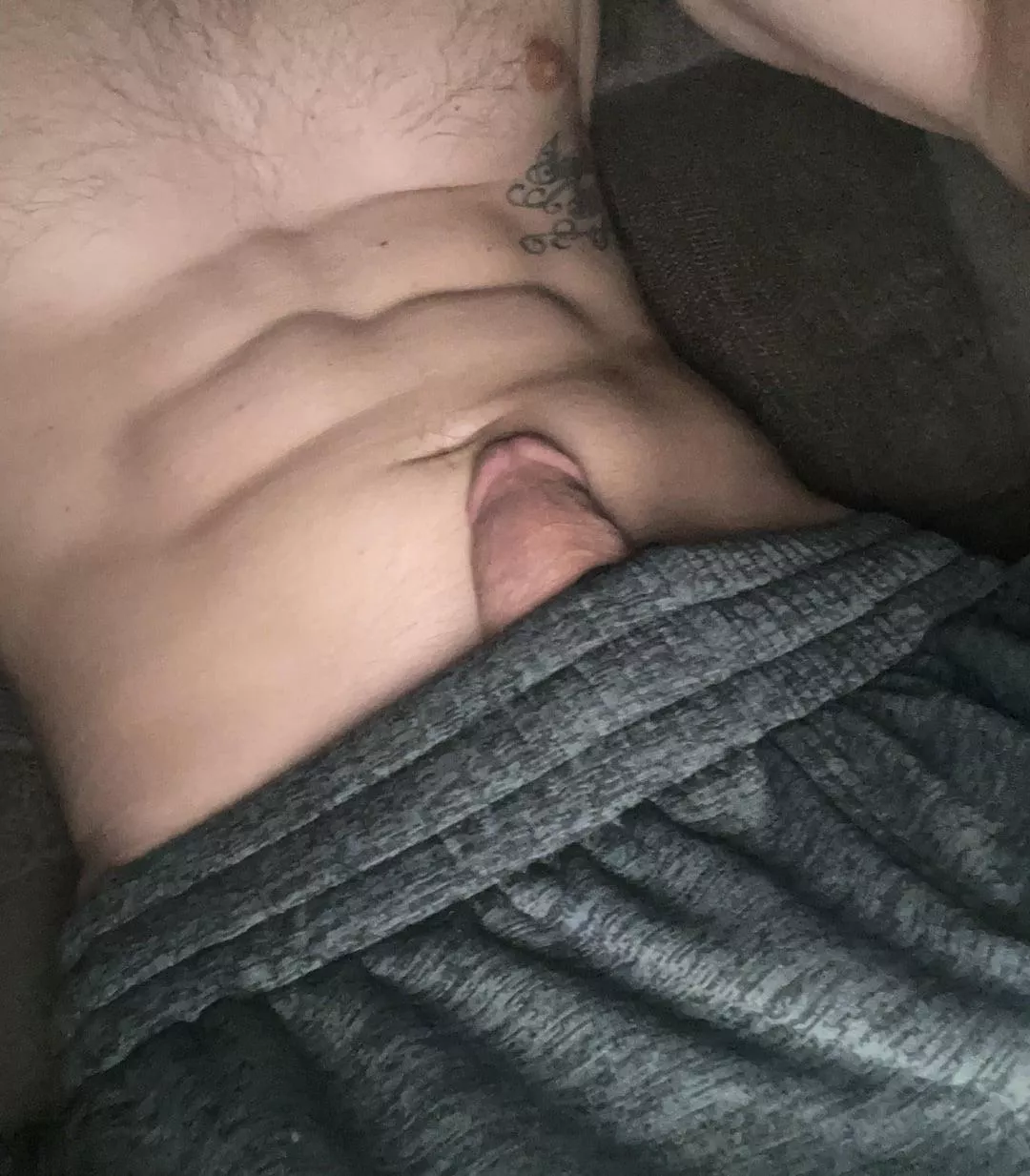 Just a little tease out the sweats [30]