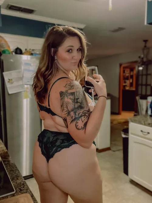 Let me cook for you babyyyy