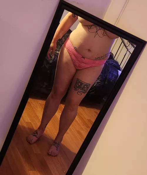 Let's play count the tattoos