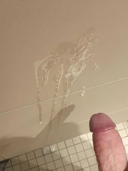 Maybe down your throat the next time? M30