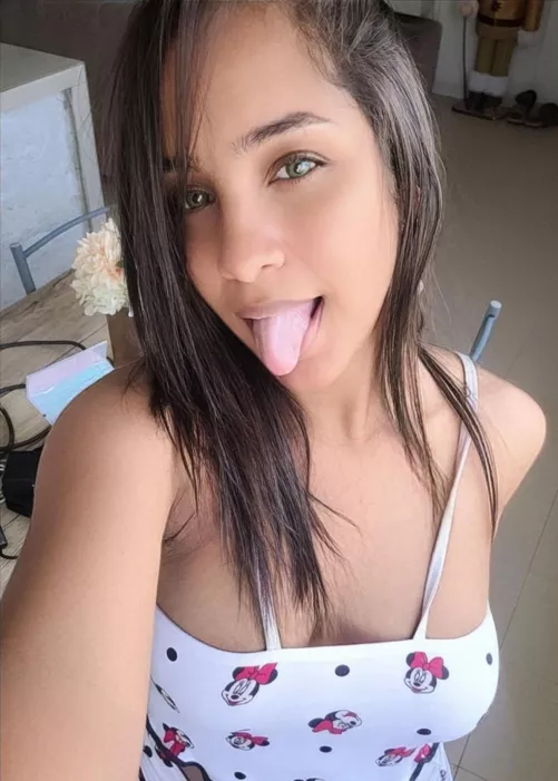 My biggest fear it’s wasting this cute outfit!