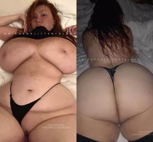 [OC]shuld i grow a ginger bush or keep it smooth?