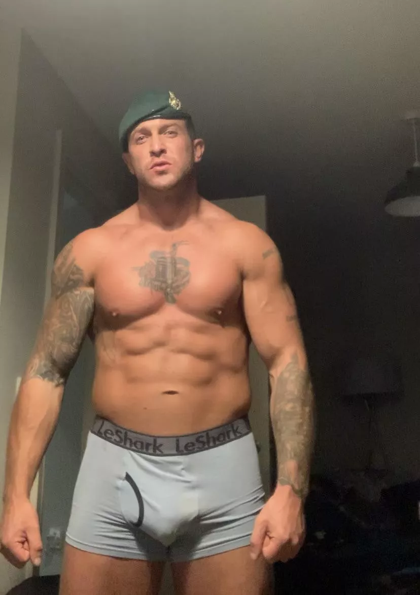 Ohhh I’m a big boy 